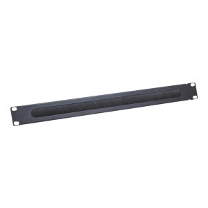 LogiLink ORCEB1B - Nero - 1U - 48,3 cm (19") - 250 g