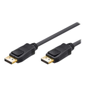 Wentronic goobay - DisplayPort-Kabel - DisplayPort (M)