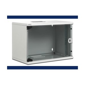 DIGITUS Wall Mounting Cabinet, SOHO, unmounted - 540x400 mm (WxD)