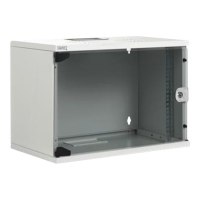 DIGITUS Wall Mounting Cabinet, SOHO, unmounted - 540x400 mm (WxD)