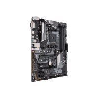 ASUS PRIME B450-PLUS - Motherboard - ATX - Socket AM4 - AMD B450 Chipsatz - USB 3.1 Gen 1, USB 3.1 Gen 2, USB-C Gen1 - Gigabit LAN - Onboard-Grafik (CPU erforderlich)