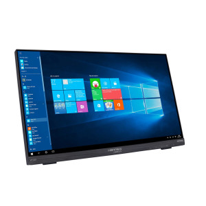 Hannspree HT225HPB - 54,6 cm (21.5") - 250 cd/m² - Full HD - LED - 16:9 - 1920 x 1080 Pixel