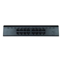 D-Link GO-SW-16G - Switch - unmanaged