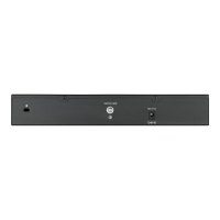 D-Link GO-SW-16G - Non gestito - L2 - Gigabit Ethernet (10/100/1000) - Full duplex - Montaggio rack - 1U