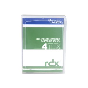 Overland-Tandberg RDX HDD Kartusche - 4 TB