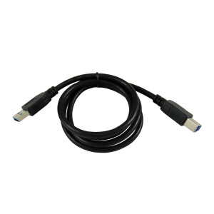 LC Power LC-35U3 - Speichergehäuse - 3.5" (8.9 cm) - SATA 6Gb/s - USB 3.0 - Schwarz