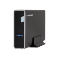 LC Power LC-35U3 - Speichergehäuse - 3.5" (8.9 cm) - SATA 6Gb/s - USB 3.0 - Schwarz