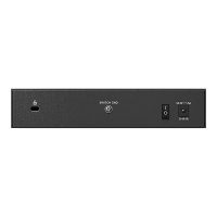 D-Link DGS-1008P/E - L2 - Full duplex - Supporto Power over Ethernet (PoE)