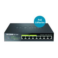 D-Link DGS 1008P - Switch - unmanaged