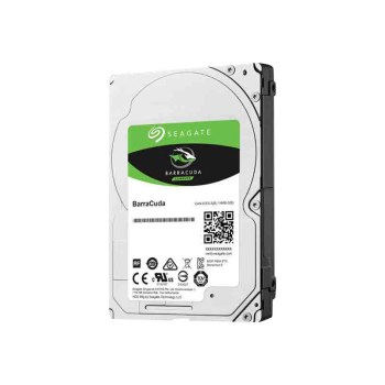 Seagate Guardian BarraCuda ST4000LM024 - Festplatte - 4 TB - intern - 2.5" (6.4 cm)