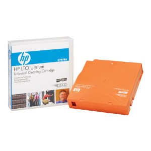 HPE Ultrium Universal Cleaning Cartridge