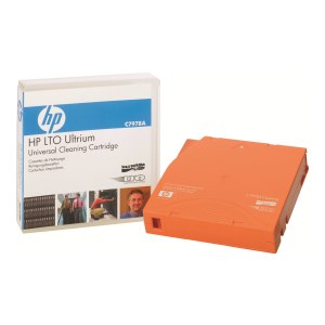 HPE Ultrium Universal Cleaning Cartridge