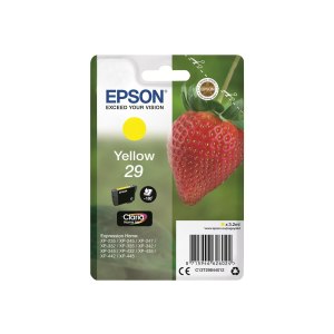 Epson 29 - 3.2 ml - Gelb - Original - Blisterverpackung