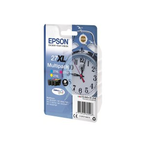 Epson 27XL Multipack - 3er-Pack - 31.2 ml - XL