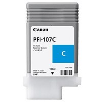 Canon PFI-107 C - 130 ml - Cyan - original - Tintenbehälter