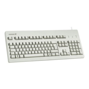 Cherry G80-3000 - Tastatur - PS/2, USB - Deutsch