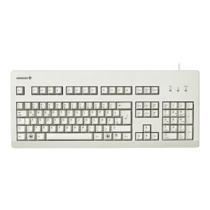 Cherry Classic Line G80-3000 - Tastiera - Laser - 105...