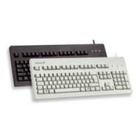 Cherry G80-3000 - Tastatur - PS/2, USB - Deutsch