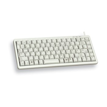 Cherry Compact-Keyboard G84-4100 - Tastatur - USB