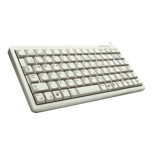 Cherry Compact-Keyboard G84-4100 - Tastatur - USB