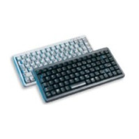 Cherry Compact-Keyboard G84-4100 - Tastatur - USB