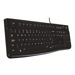 Logitech K120 - Tastatur - USB - Deutsch