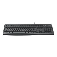 Logitech K120 - Keyboard - USB