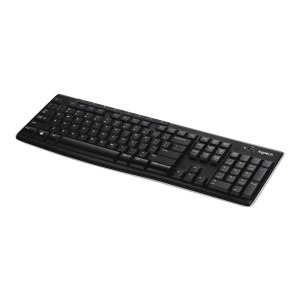 Logitech Wireless Keyboard K270