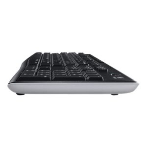 Logitech Wireless Keyboard K270 - Tastatur - kabellos