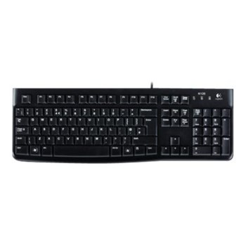 Logitech K120 for Business - Tastatur - USB