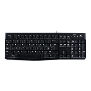 Logitech K120 for Business - Keyboard