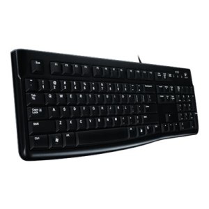 Logitech K120 for Business - Keyboard