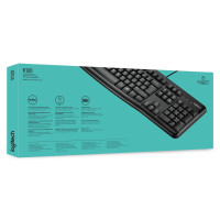 Logitech K120 for Business - Tastatur - USB