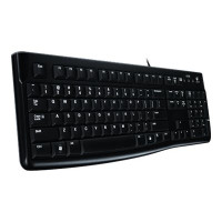 Logitech K120 for Business - Keyboard