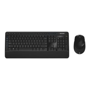 Microsoft Wireless Desktop 3050 - Tastatur-und-Maus-Set