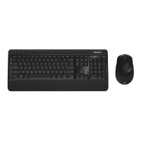 Microsoft Wireless Desktop 3050 - Tastatur-und-Maus-Set