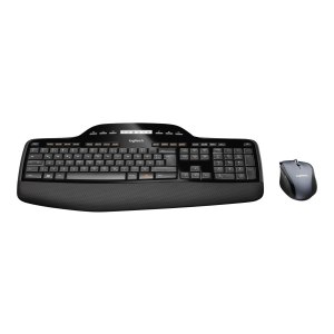 Logitech Wireless Desktop MK710 - Tastatur-und-Maus-Set