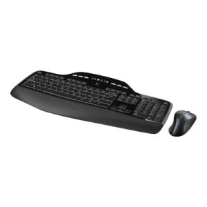 Logitech MK710 - Standard - Senza fili - RF Wireless -...