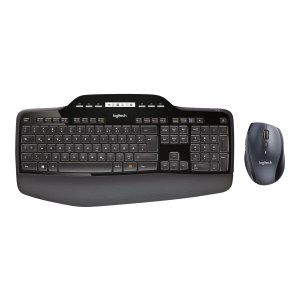 Logitech Wireless Desktop MK710 - Tastatur-und-Maus-Set