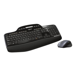 Logitech Wireless Desktop MK710 - Tastatur-und-Maus-Set