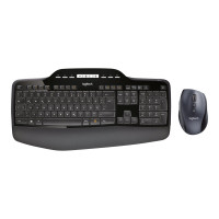 Logitech Wireless Desktop MK710 - Tastatur-und-Maus-Set