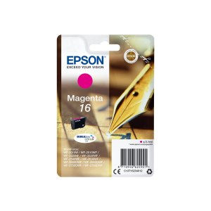 Epson 16 - 3.1 ml - Magenta - Original - Tintenpatrone