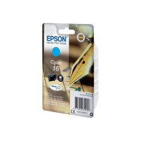 Epson 16 - 3.1 ml - Cyan - Original - Tintenpatrone