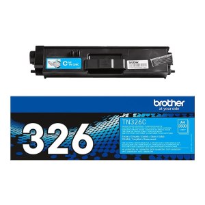 Brother TN326C - Cyan - original