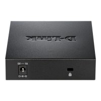 D-Link DGS 105 - Switch - 5 x 10/100/1000