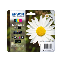 Epson 18XL - 4-pack - XL - black, yellow, cyan, magenta