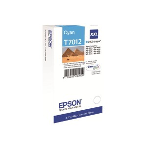Epson T7012 - 34.2 ml - Größe XXL - Cyan - original