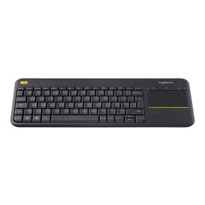 Logitech Wireless Touch Keyboard K400 Plus - Tastatur