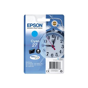 Epson Alarm clock Cartuccia Sveglia Ciano Inchiostri...