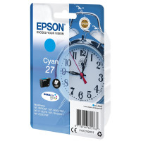 Epson 27 - 3.6 ml - cyan - original